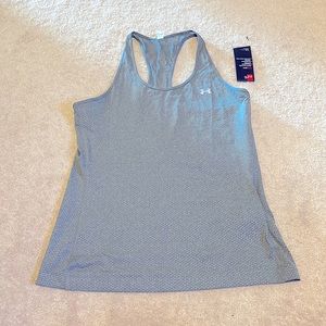 Razor back workout tank top